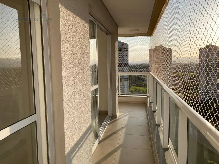 Foto 2 de Apartamento com 3 quartos à venda, 101m2 em Esplanada Independência, Taubate - SP