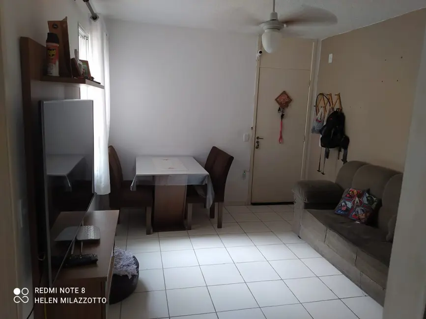 Foto 5 de Apartamento com 2 quartos à venda, 50m2 em Vila Bela, Taubate - SP