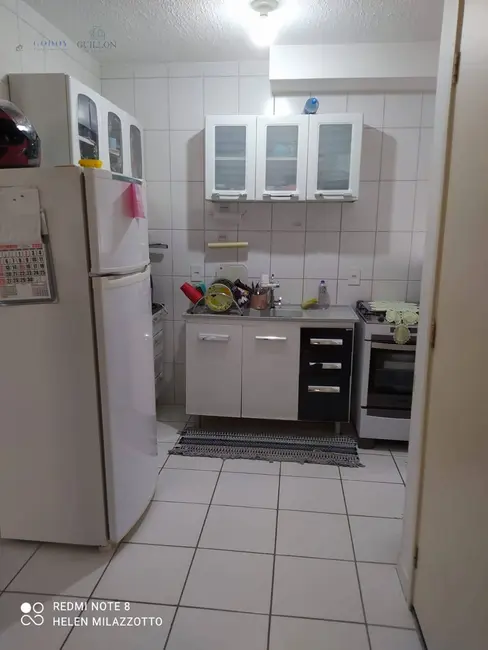 Foto 7 de Apartamento com 2 quartos à venda, 50m2 em Vila Bela, Taubate - SP