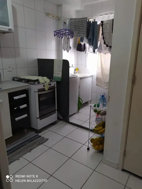 Foto 3 de Apartamento com 2 quartos à venda, 50m2 em Vila Bela, Taubate - SP