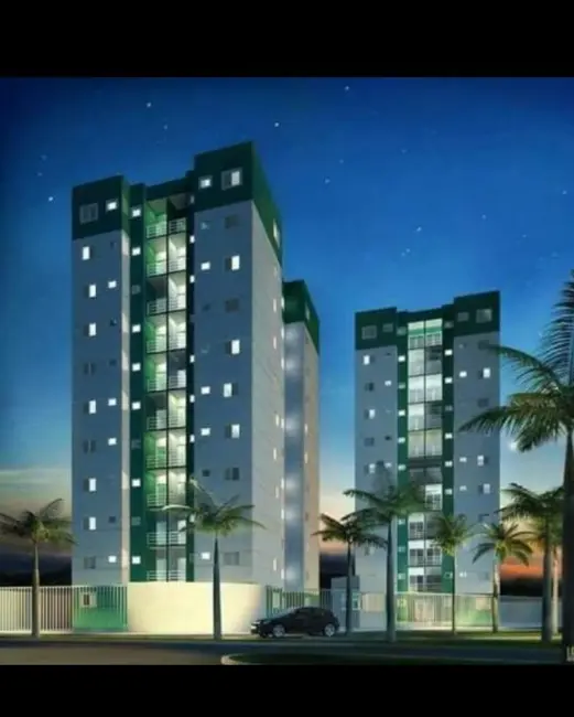 Foto 1 de Apartamento com 2 quartos à venda, 54m2 em Pindamonhangaba - SP