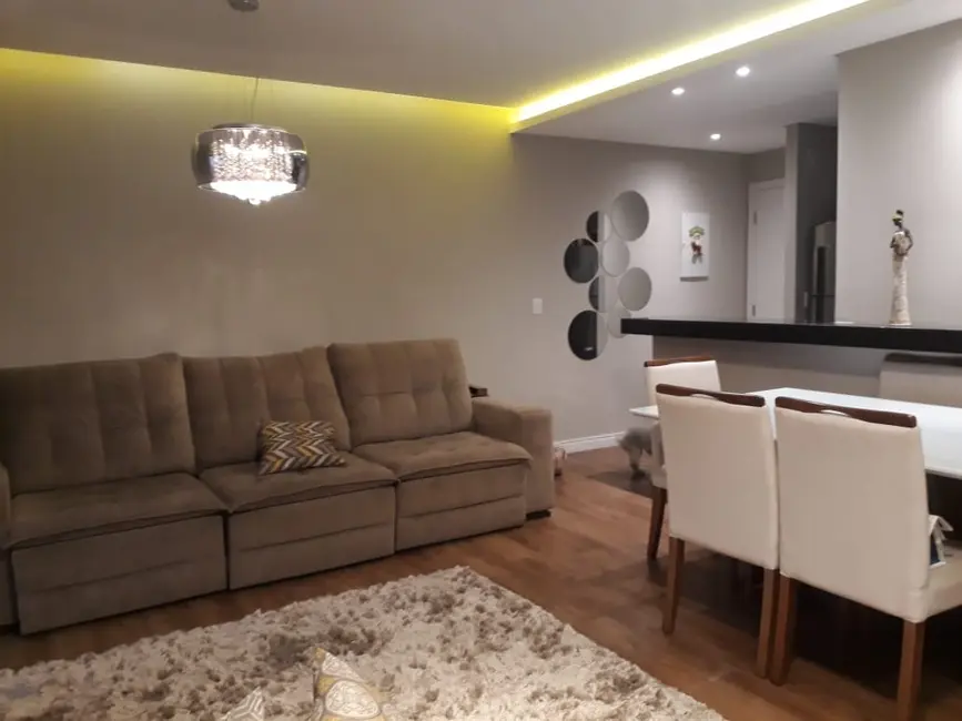 Foto 1 de Apartamento com 3 quartos à venda, 90m2 em Jardim das Nações, Taubate - SP