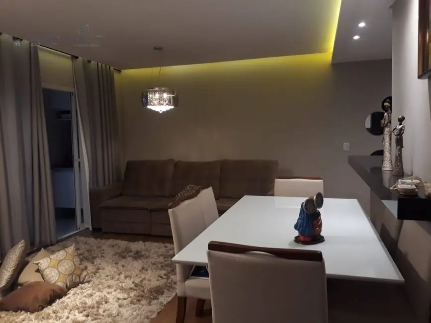 Apartamento com 3 quartos à venda, 90m2 em Jardim das Nações, Taubate - SP - imagem 3 Foto 3 de Apartamento com 3 quartos à venda, 90m2 em Jardim das Nações, Taubate - SP