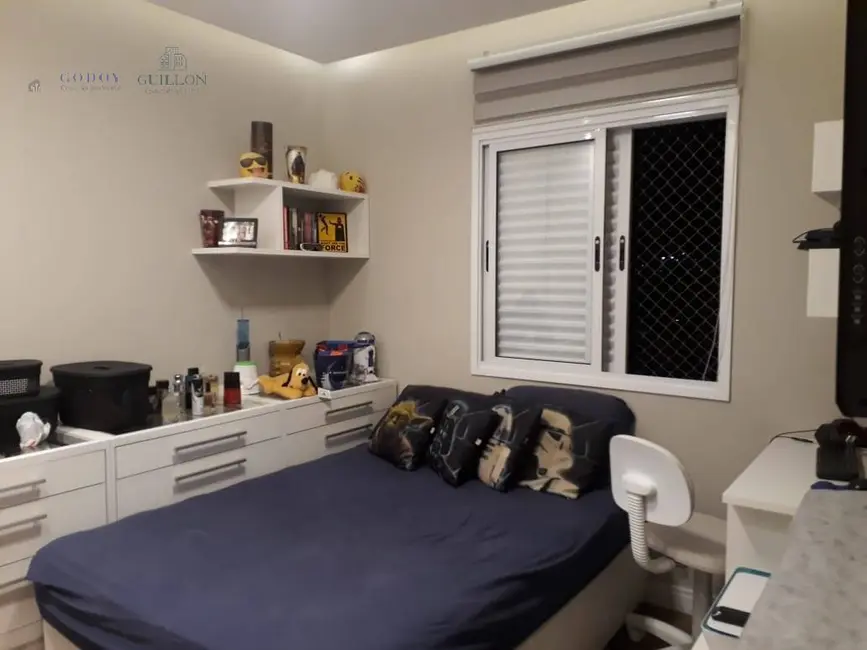 Apartamento com 3 quartos à venda, 90m2 em Jardim das Nações, Taubate - SP - imagem 9 Foto 9 de Apartamento com 3 quartos à venda, 90m2 em Jardim das Nações, Taubate - SP