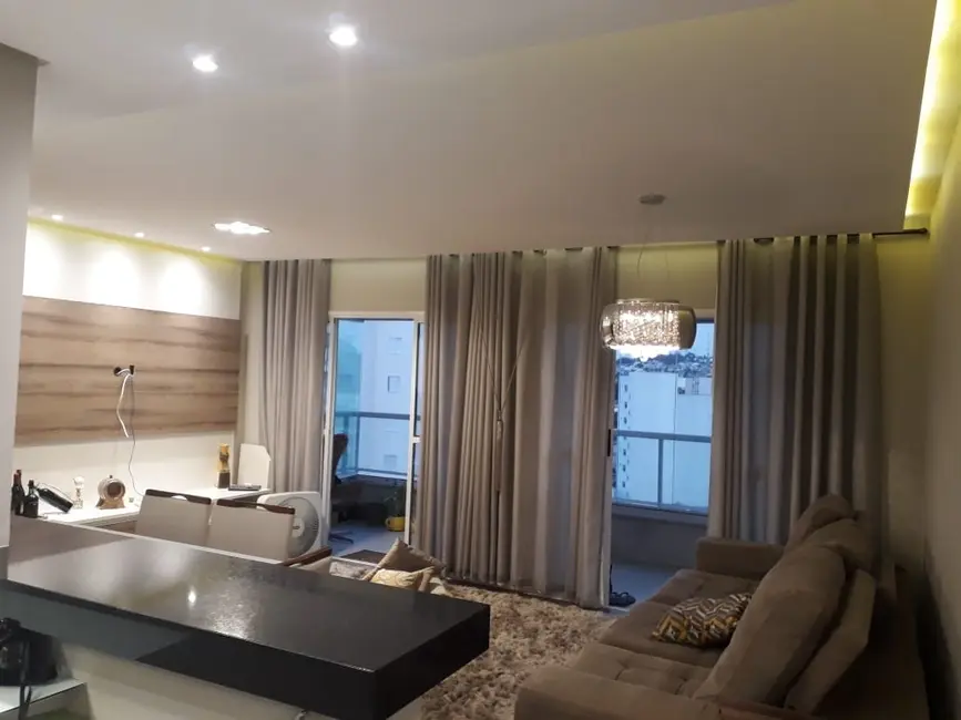 Foto 2 de Apartamento com 3 quartos à venda, 90m2 em Jardim das Nações, Taubate - SP