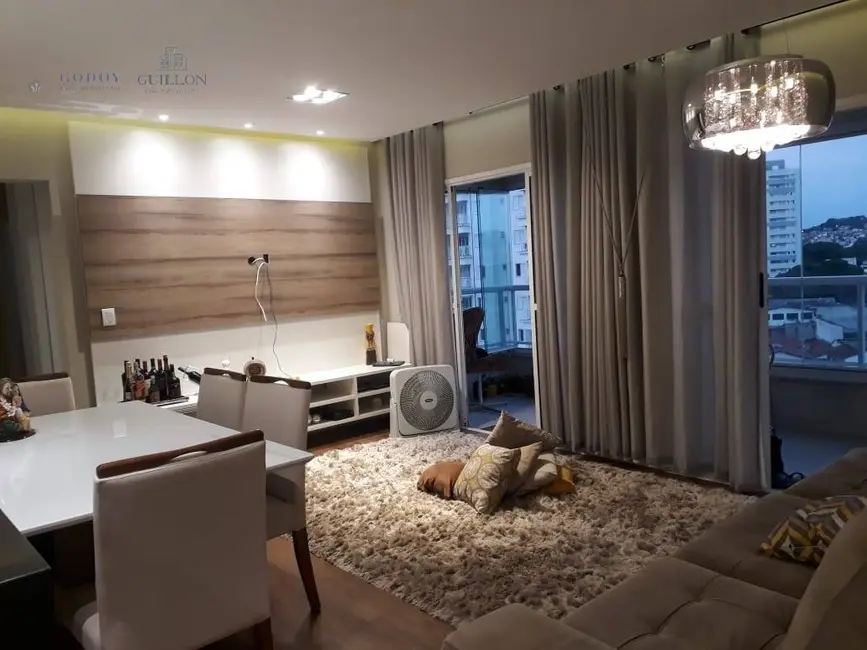 Apartamento com 3 quartos à venda, 90m2 em Jardim das Nações, Taubate - SP - imagem 4 Foto 4 de Apartamento com 3 quartos à venda, 90m2 em Jardim das Nações, Taubate - SP