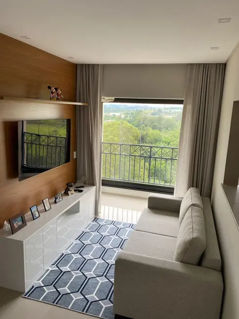 Foto 7 de Apartamento com 2 quartos à venda, 63m2 em Esplanada Independência, Taubate - SP