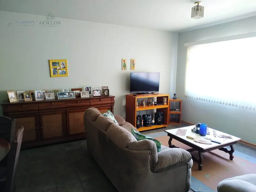 Foto 1 de Apartamento com 3 quartos à venda, 90m2 em Vila Bourghese, Pindamonhangaba - SP