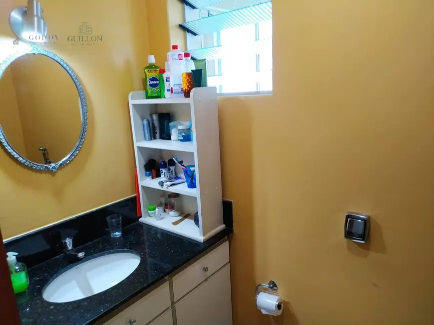 Foto 5 de Apartamento com 3 quartos à venda, 90m2 em Vila Bourghese, Pindamonhangaba - SP
