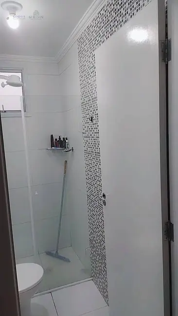 Foto 9 de Apartamento com 2 quartos à venda, 56m2 em Residencial Sítio Santo Antônio, Taubate - SP