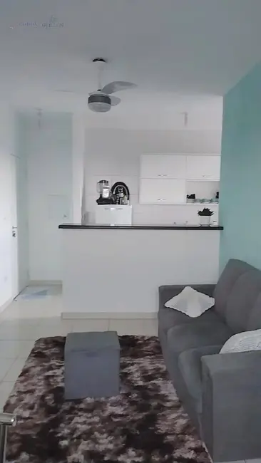 Foto 2 de Apartamento com 2 quartos à venda, 56m2 em Residencial Sítio Santo Antônio, Taubate - SP