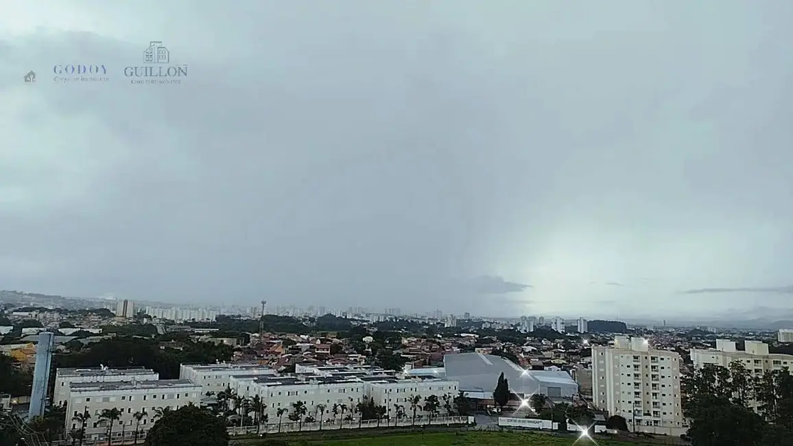 Foto 7 de Apartamento com 2 quartos à venda, 56m2 em Residencial Sítio Santo Antônio, Taubate - SP