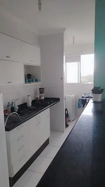 Foto 3 de Apartamento com 2 quartos à venda, 56m2 em Residencial Sítio Santo Antônio, Taubate - SP