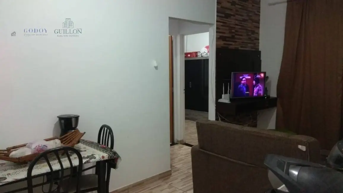 Foto 4 de Apartamento com 2 quartos à venda, 45m2 em Residencial e Comercial Cidade Morumbi, Pindamonhangaba - SP