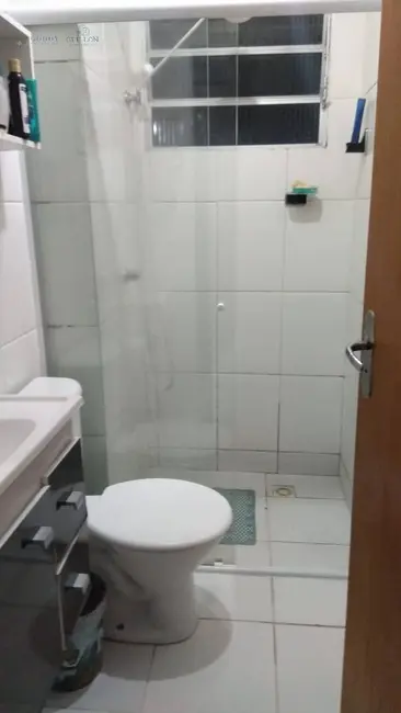 Foto 9 de Apartamento com 2 quartos à venda, 45m2 em Residencial e Comercial Cidade Morumbi, Pindamonhangaba - SP