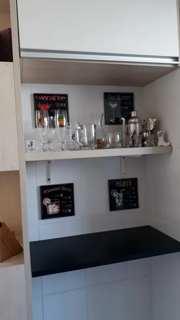 Foto 9 de Apartamento com 3 quartos à venda, 72m2 em Pindamonhangaba - SP