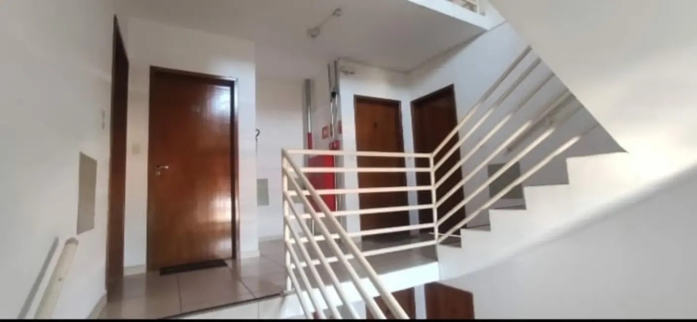 Foto 1 de Apartamento com 2 quartos à venda, 50m2 em Vila São Benedito, Pindamonhangaba - SP