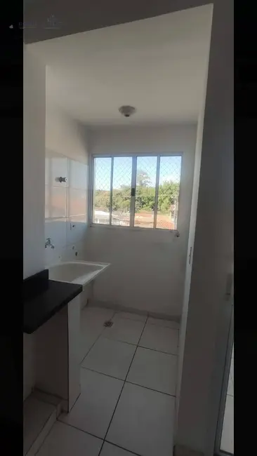Foto 4 de Apartamento com 2 quartos à venda, 50m2 em Vila São Benedito, Pindamonhangaba - SP