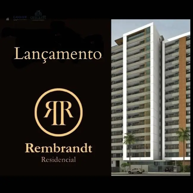Apartamento com 2 quartos à venda, 75m2 em Barranco, Taubate - SP - imagem 1 Foto 1 de Apartamento com 2 quartos à venda, 75m2 em Barranco, Taubate - SP