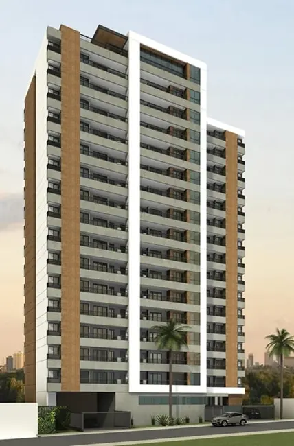 Foto 2 de Apartamento com 2 quartos à venda, 75m2 em Barranco, Taubate - SP