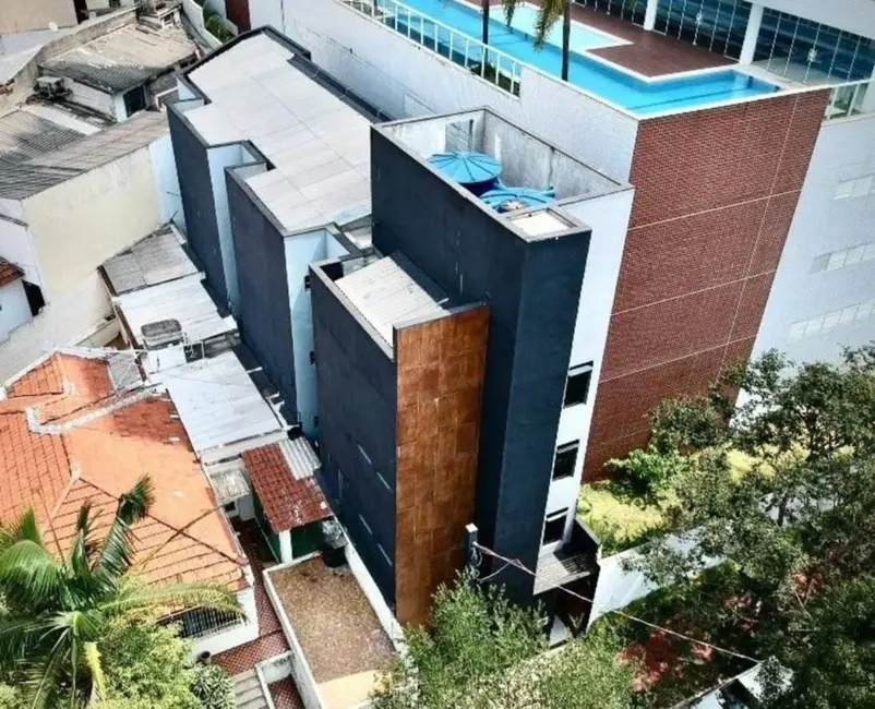 Foto 2 de Kitnet com 1 quarto à venda, 651m2 em Vila Dom Pedro I, São Paulo - SP