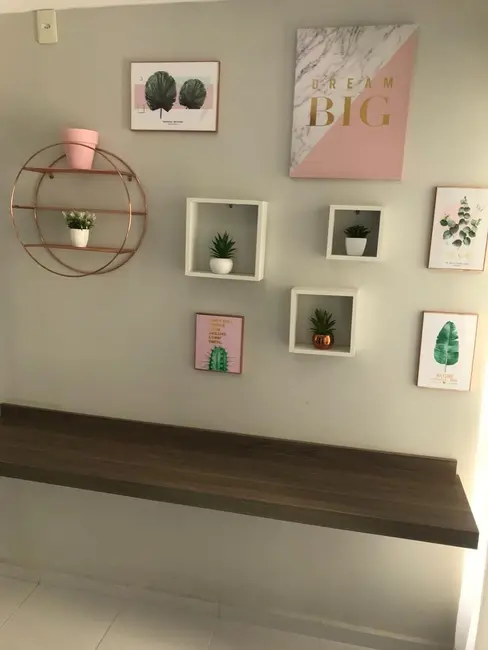 Foto 7 de Apartamento com 2 quartos à venda, 62m2 em Vila São José, Taubate - SP