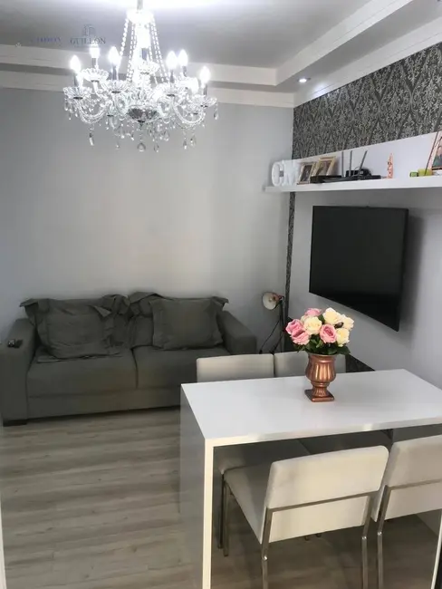 Foto 4 de Apartamento com 2 quartos à venda, 62m2 em Vila São José, Taubate - SP