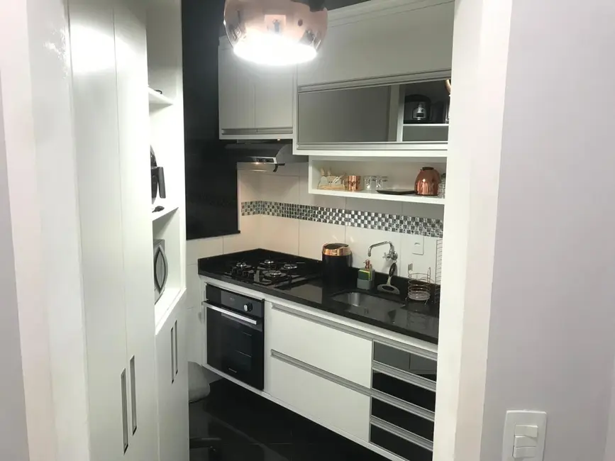 Foto 1 de Apartamento com 2 quartos à venda, 62m2 em Vila São José, Taubate - SP