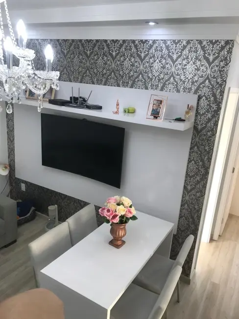 Foto 5 de Apartamento com 2 quartos à venda, 62m2 em Vila São José, Taubate - SP