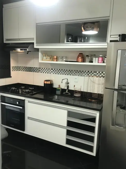 Foto 2 de Apartamento com 2 quartos à venda, 62m2 em Vila São José, Taubate - SP