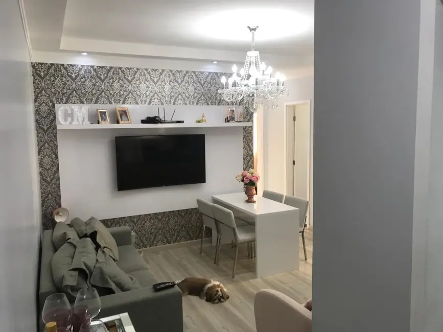 Foto 3 de Apartamento com 2 quartos à venda, 62m2 em Vila São José, Taubate - SP