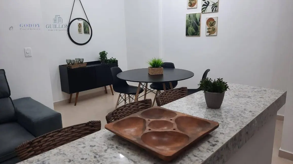 Apartamento com 2 quartos à venda, 81m2 em Ubatuba - SP - imagem 3 Foto 3 de Apartamento com 2 quartos à venda, 81m2 em Ubatuba - SP