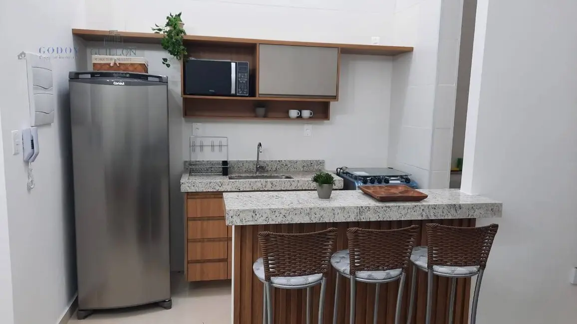 Apartamento com 2 quartos à venda, 81m2 em Ubatuba - SP - imagem 6 Foto 6 de Apartamento com 2 quartos à venda, 81m2 em Ubatuba - SP