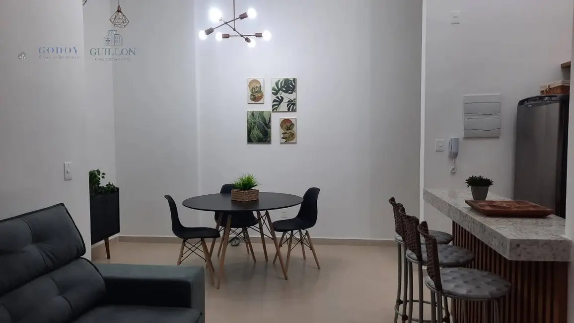 Apartamento com 2 quartos à venda, 81m2 em Ubatuba - SP - imagem 2 Foto 2 de Apartamento com 2 quartos à venda, 81m2 em Ubatuba - SP