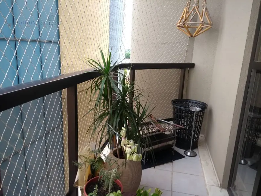 Foto 4 de Apartamento com 3 quartos à venda, 94m2 em Centro, Taubate - SP