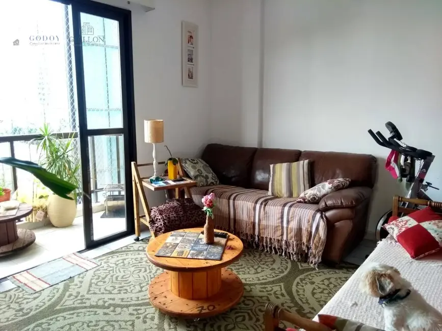 Foto 1 de Apartamento com 3 quartos à venda, 94m2 em Centro, Taubate - SP