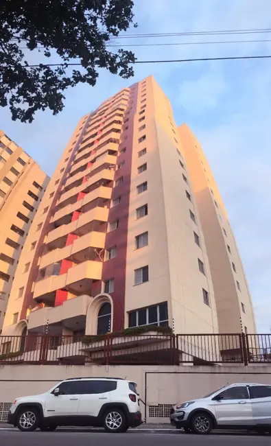 Foto 1 de Apartamento com 3 quartos à venda, 90m2 em Jardim das Nações, Taubate - SP