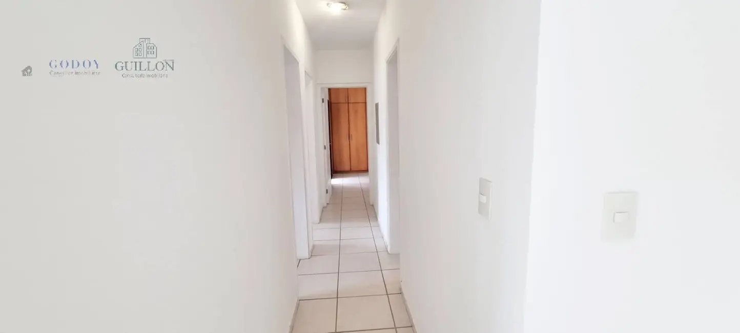 Foto 8 de Apartamento com 3 quartos à venda, 107m2 em Jardim Boa Vista, Pindamonhangaba - SP