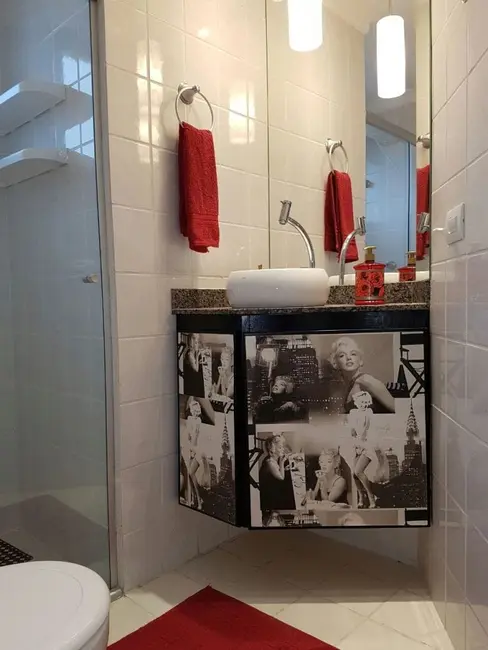 Foto 2 de Apartamento com 2 quartos à venda, 55m2 em Vila Santa Catarina, São Paulo - SP