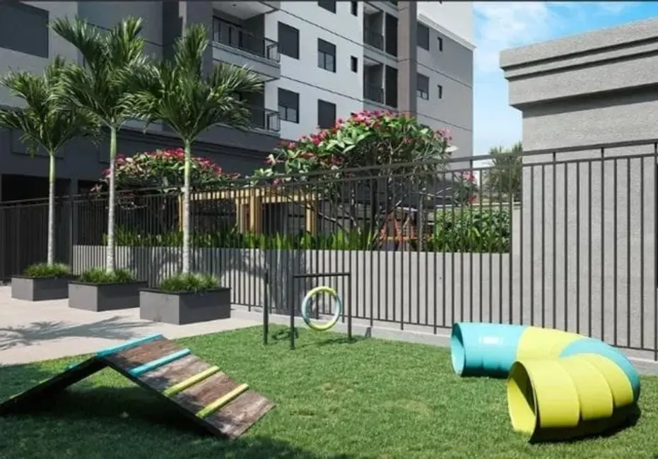 Foto 9 de Apartamento com 2 quartos à venda, 76m2 em Jardim das Nações, Taubate - SP