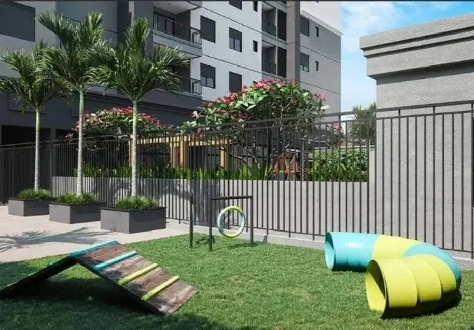 Foto 9 de Apartamento com 2 quartos à venda, 76m2 em Jardim das Nações, Taubate - SP