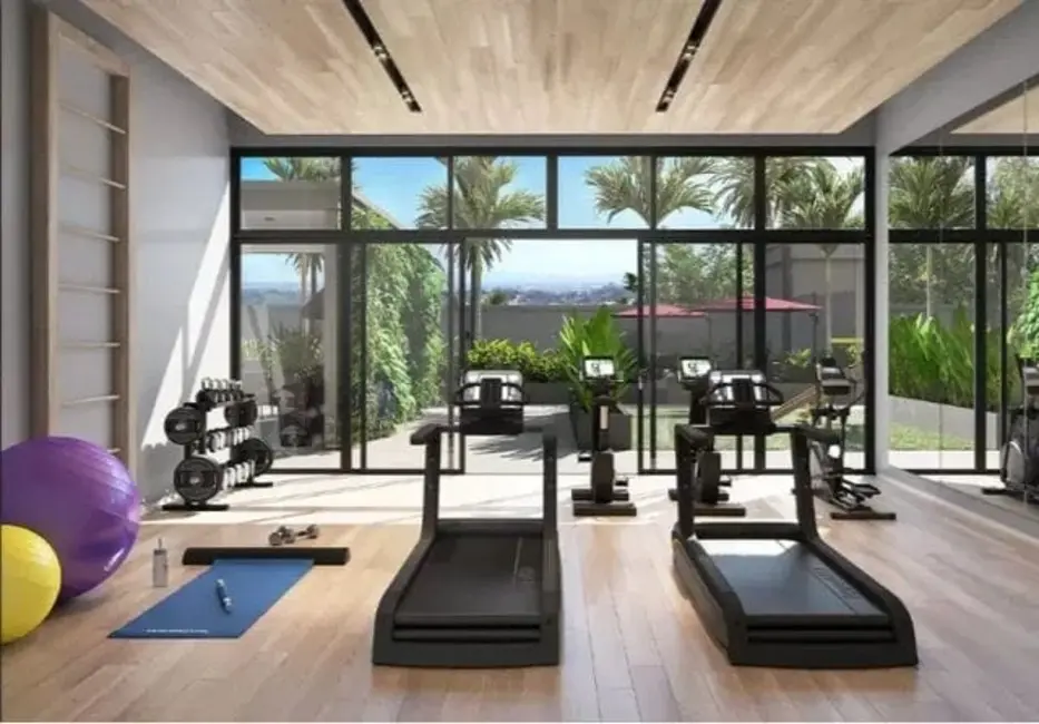 Foto 8 de Apartamento com 2 quartos à venda, 76m2 em Jardim das Nações, Taubate - SP