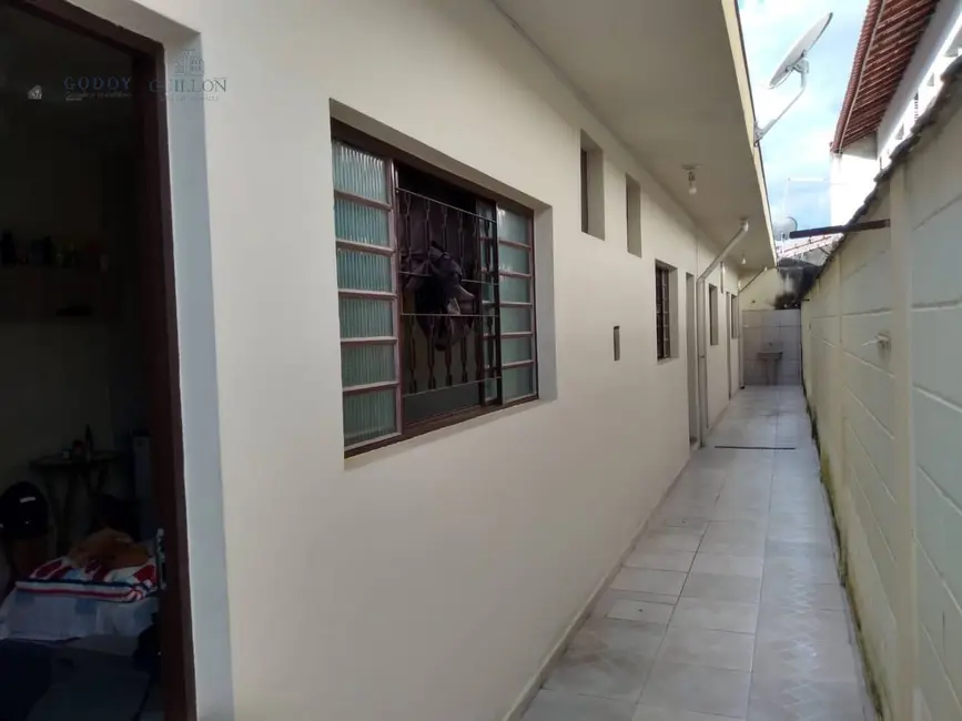 Foto 7 de Apartamento com 4 quartos à venda, 125m2 em Conjunto Residencial Araretama, Pindamonhangaba - SP