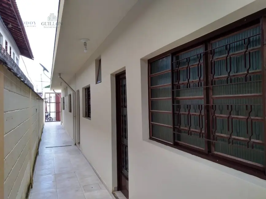 Foto 1 de Apartamento com 4 quartos à venda, 125m2 em Conjunto Residencial Araretama, Pindamonhangaba - SP