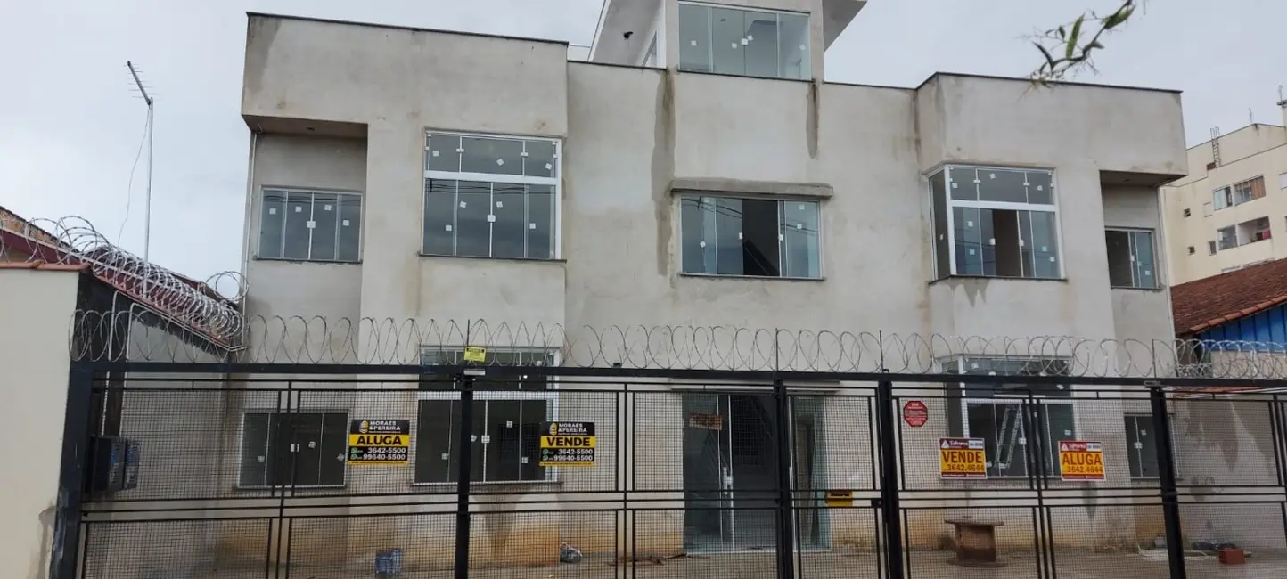 Foto 1 de Apartamento com 2 quartos à venda, 66m2 em Loteamento Residencial Andrade, Pindamonhangaba - SP