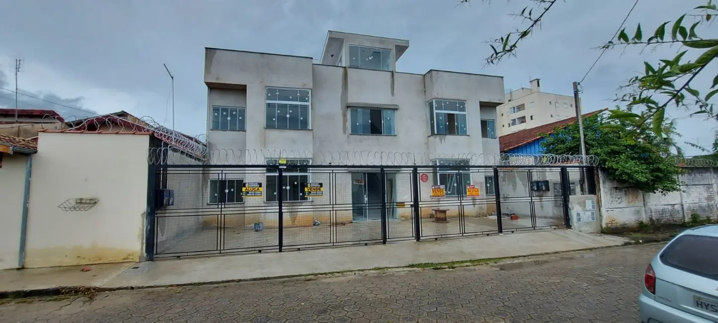 Foto 2 de Apartamento com 2 quartos à venda, 66m2 em Loteamento Residencial Andrade, Pindamonhangaba - SP