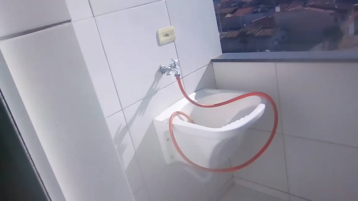 Foto 3 de Apartamento com 2 quartos à venda, 60m2 em Loteamento Residencial Andrade, Pindamonhangaba - SP