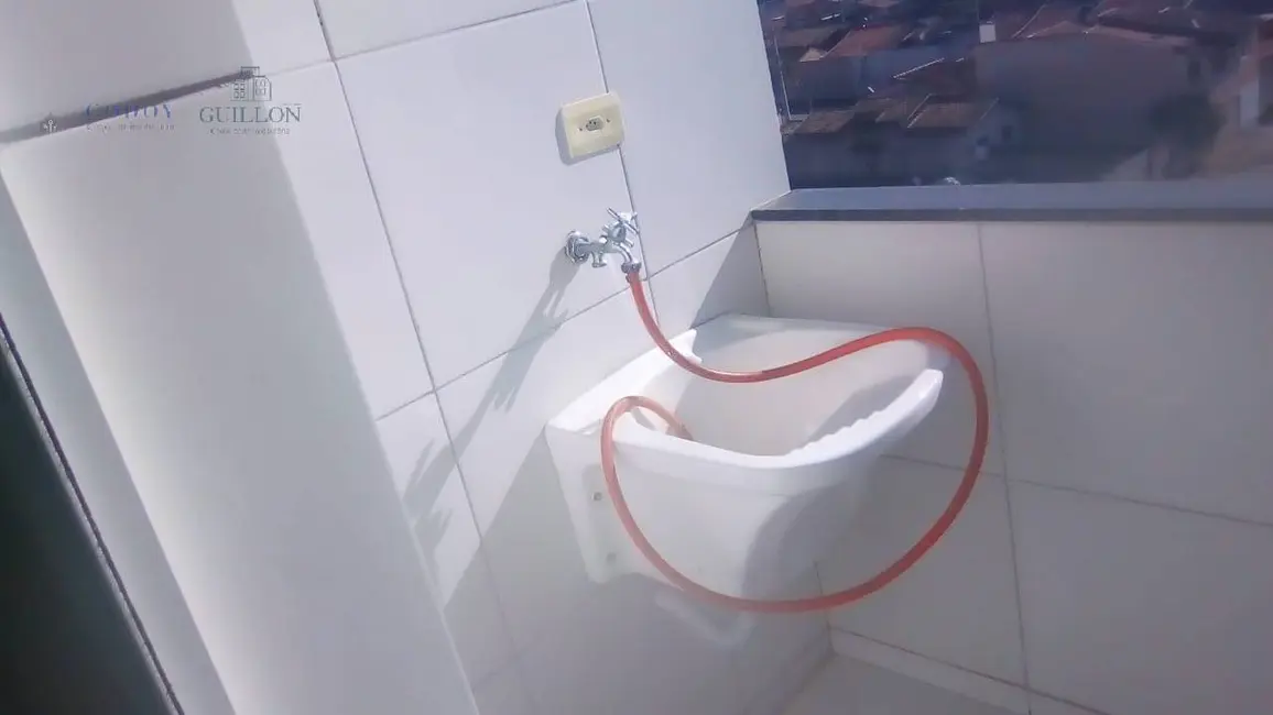 Foto 3 de Apartamento com 2 quartos à venda, 60m2 em Loteamento Residencial Andrade, Pindamonhangaba - SP