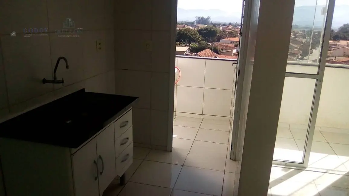 Foto 2 de Apartamento com 2 quartos à venda, 60m2 em Loteamento Residencial Andrade, Pindamonhangaba - SP