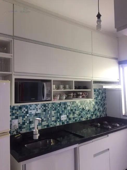 Foto 7 de Apartamento com 2 quartos à venda, 54m2 em Conjunto Residencial Araretama, Pindamonhangaba - SP